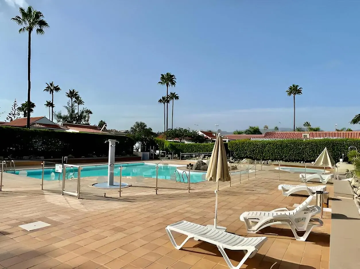 Hébergement de vacances Maspalomas Pakuana