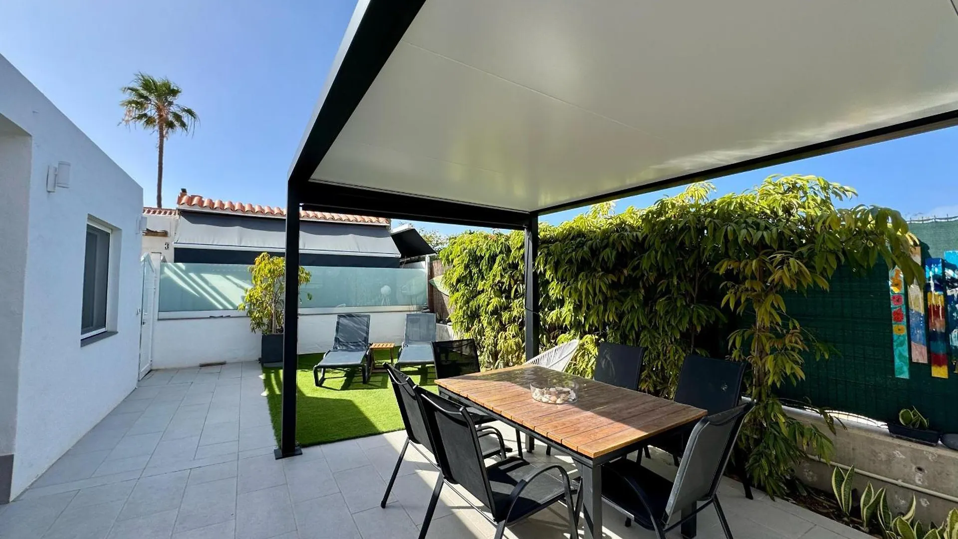 Holiday home Maspalomas Pakuana Spain
