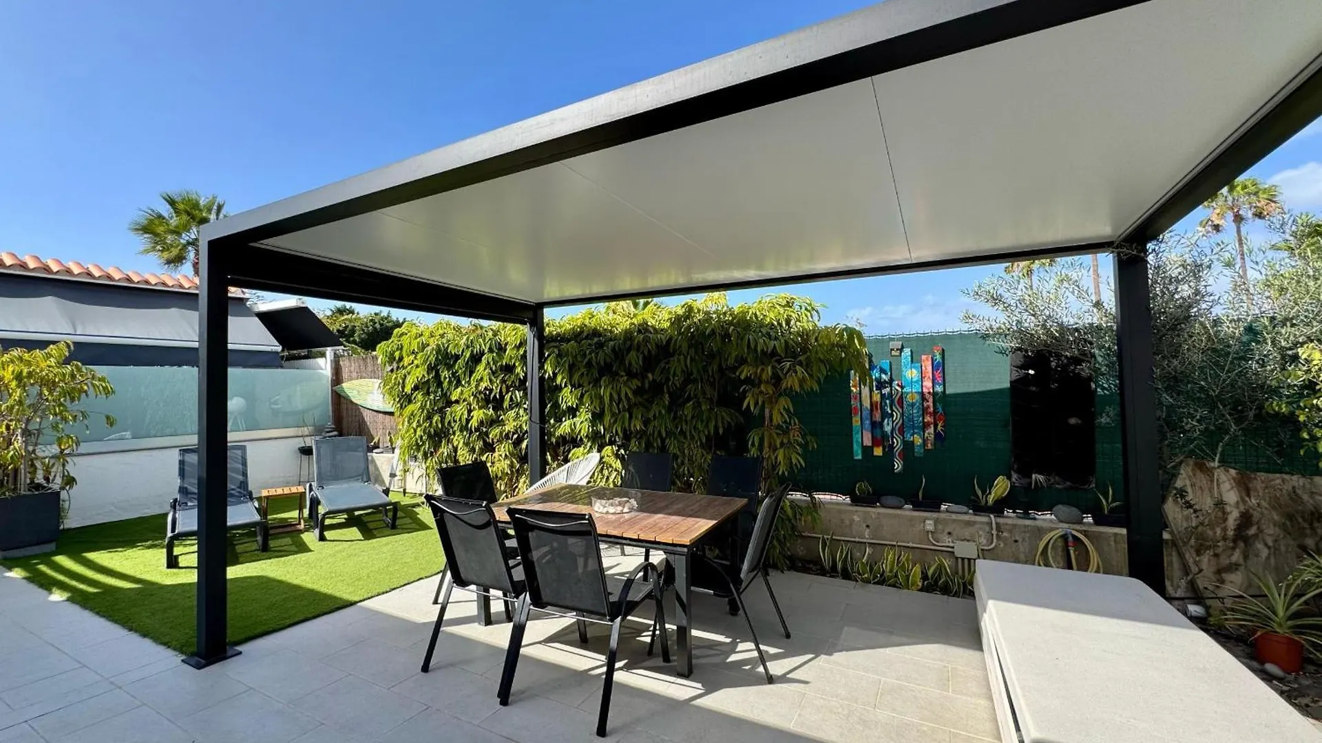 Holiday home Maspalomas Pakuana Spain