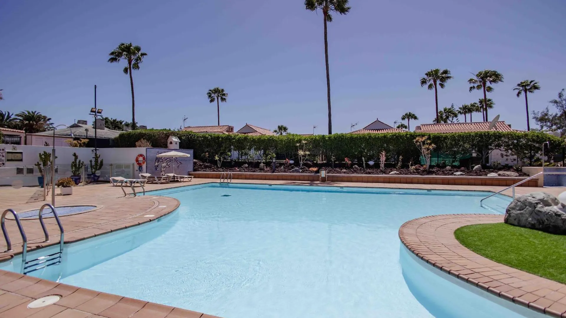 Maspalomas Pakuana Feriehus Maspalomas (Gran Canaria)